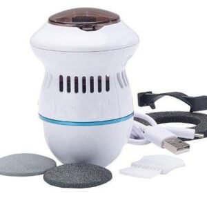 removedor callos durezas recargable