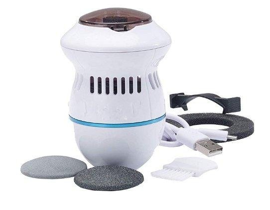 Removedor de Callos Pro 1 removedor callos durezas recargable