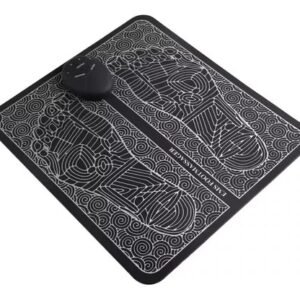 alfombra masajeador electrico para pies