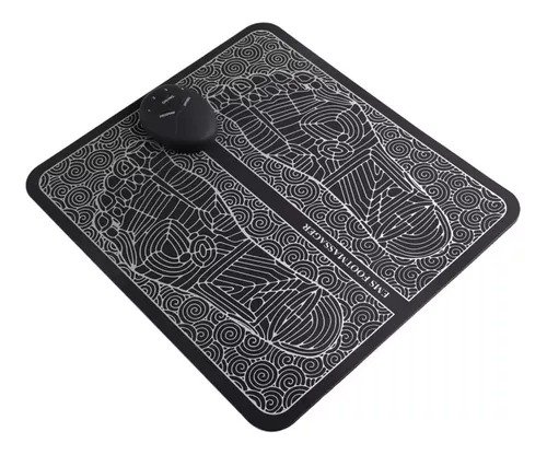 Masajeador de Pies EMS 1 alfombra masajeador electrico para pies