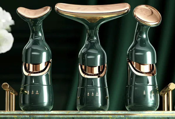 Masajeador Facial 3 en 1 5 Masajeador Facial 3 en 1 - Imagen 5