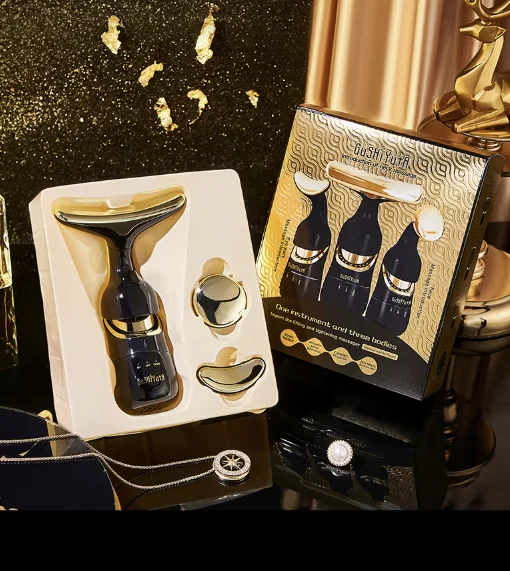 Masajeador Facial 3 en 1 4 Masajeador Facial 3 en 1 - Imagen 4