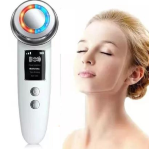 masajeador elevador facial rejuvenecedor