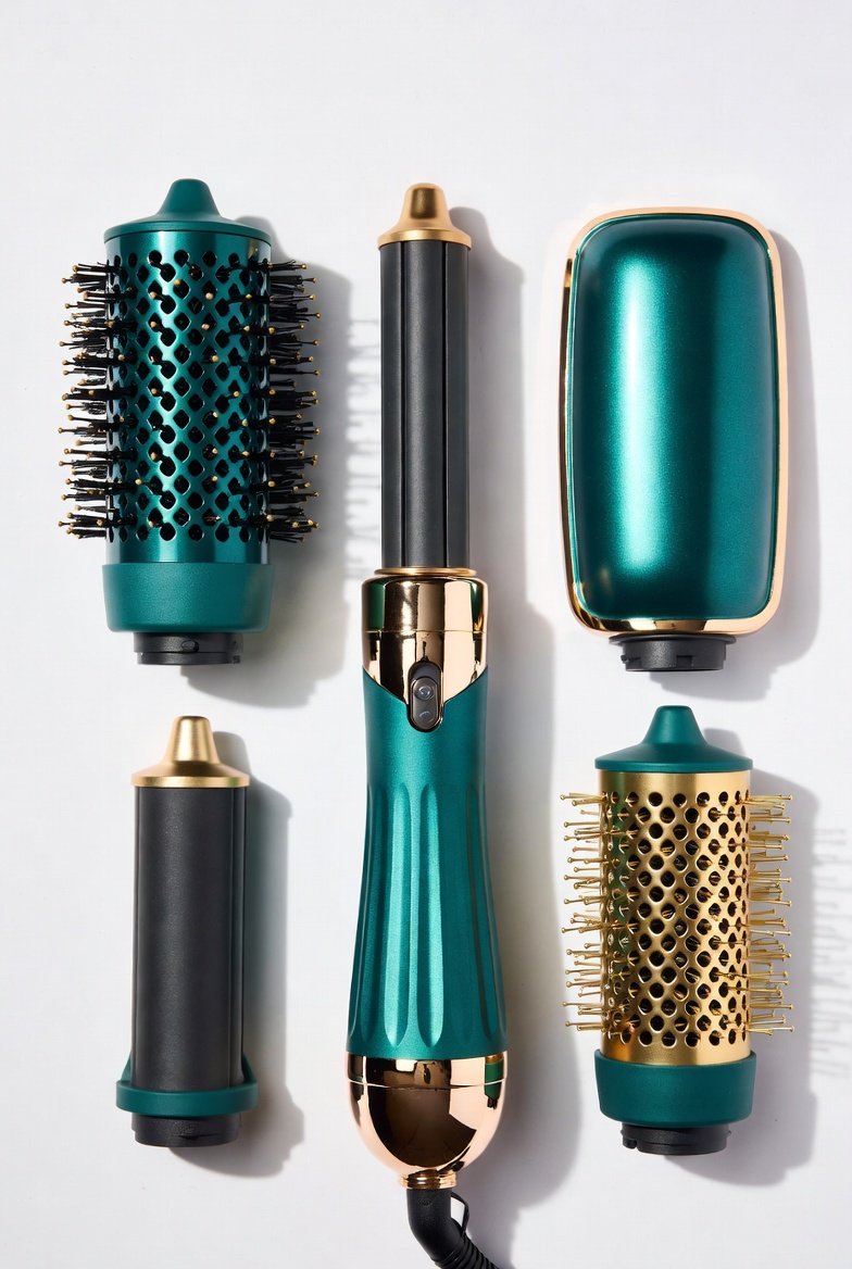 Cepillo Alisador 3 en 1 5 Cepillo Alisador 3 en 1 - Imagen 5