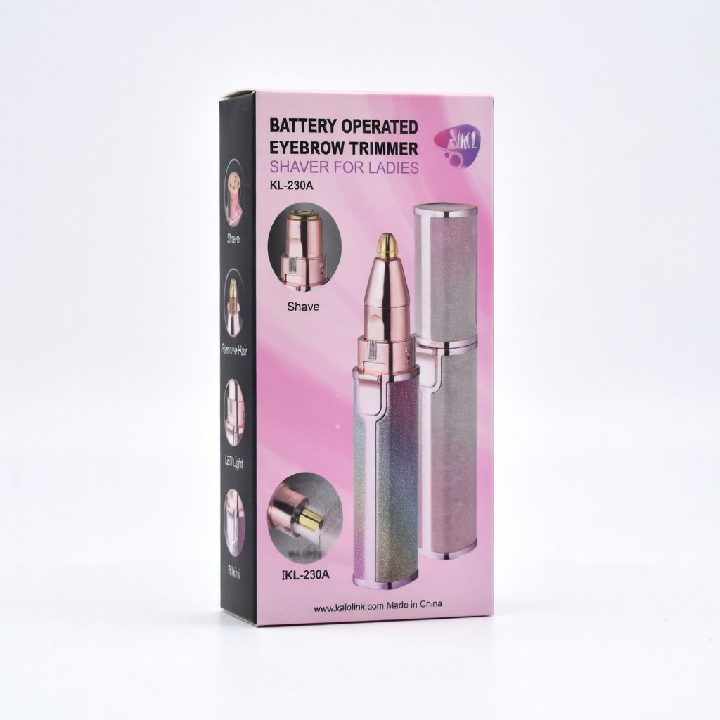 Recortadora Facial LED 3 Recortadora Facial LED - Imagen 3