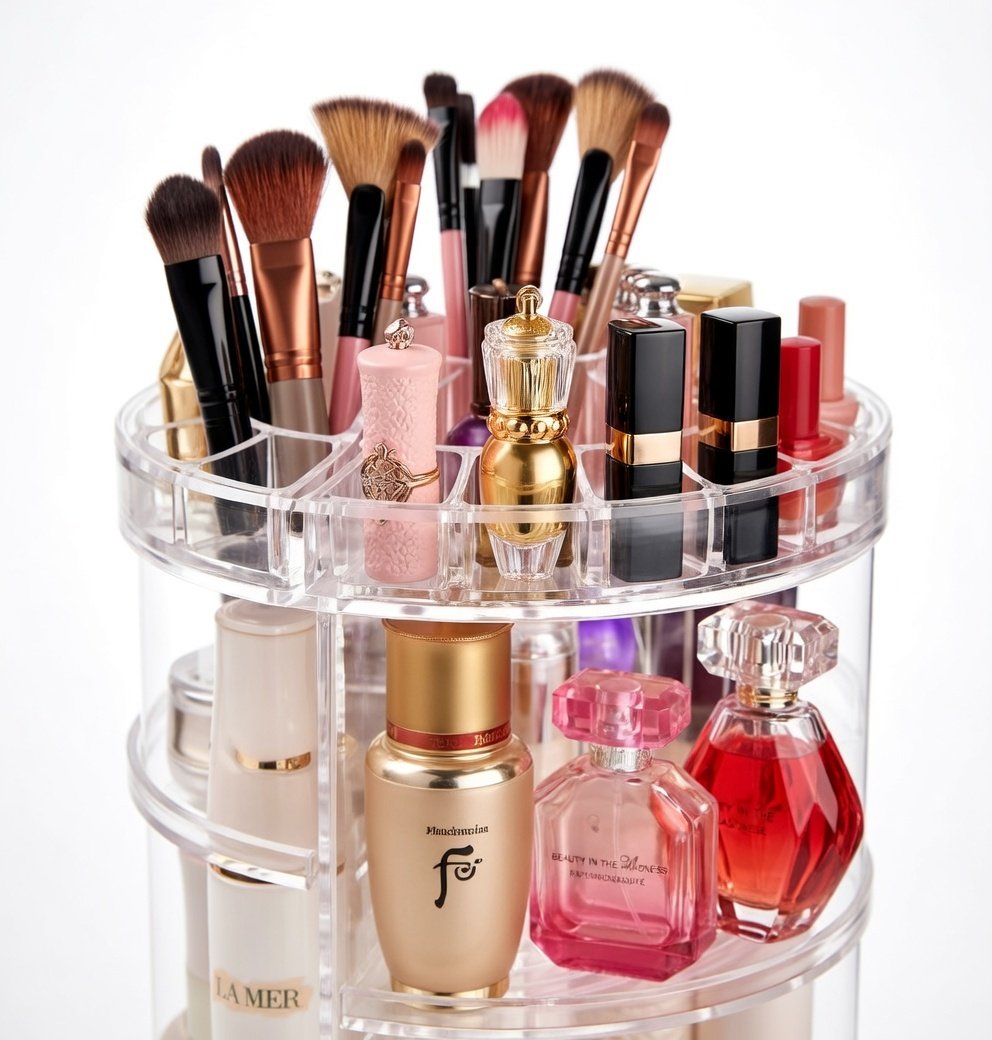 Organizador de Maquillaje 360° 4 Organizador de Maquillaje 360° - Imagen 4