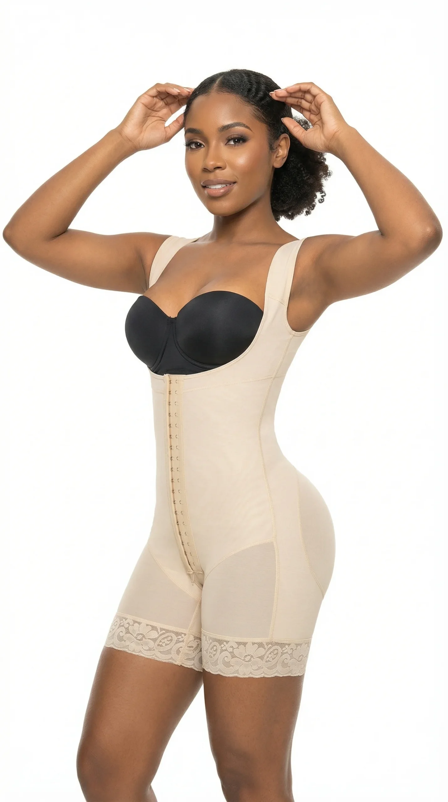 Faja Reloj de Arena 3 Faja Reloj de Arena - Imagen 3