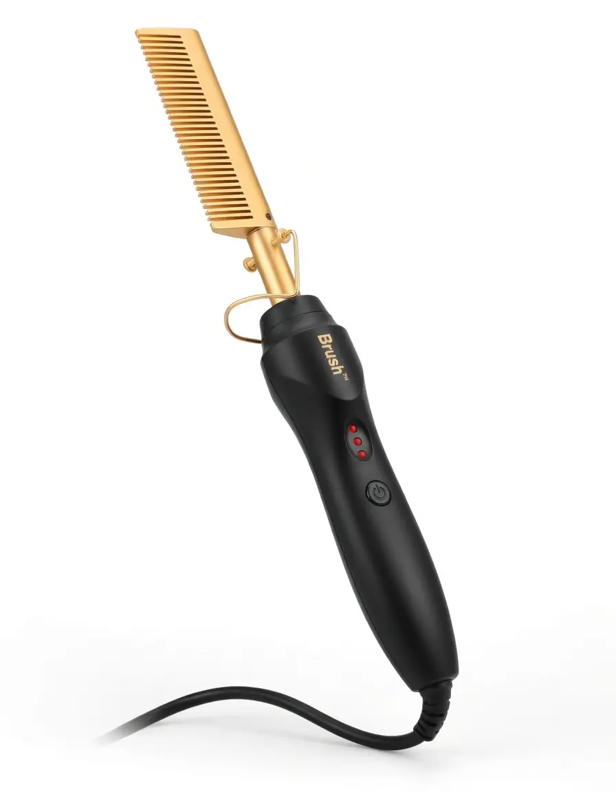 Cepillo Alisador Profesional 4 Cepillo Alisador Profesional - Imagen 4