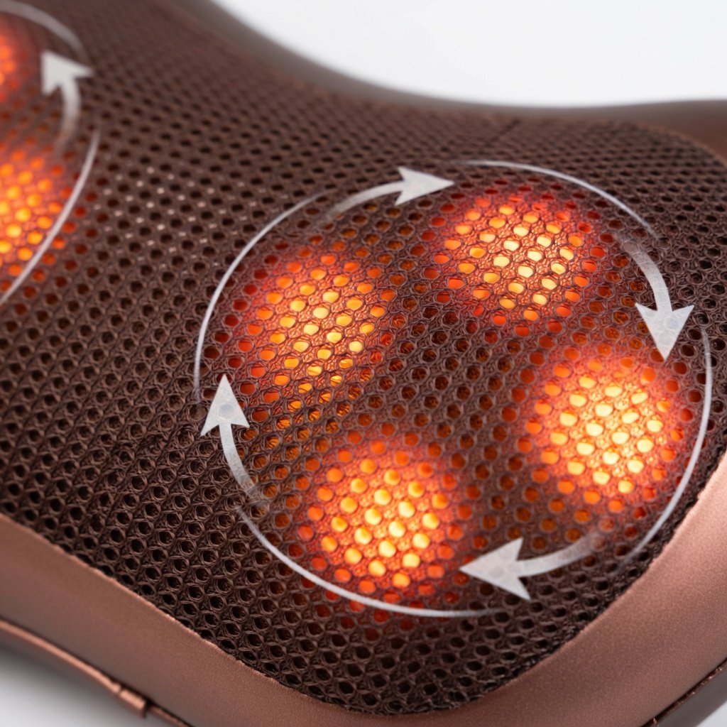 Masajeador de Espalda 6 Masajeador de Espalda - Imagen 6