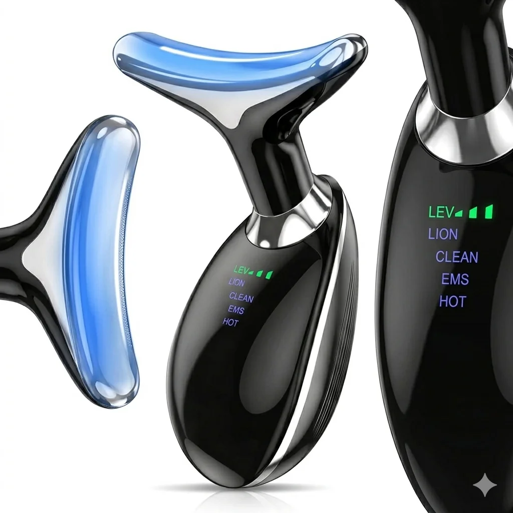 Masajeador Reductor de Papada 6 Masajeador Reductor de Papada - Imagen 6