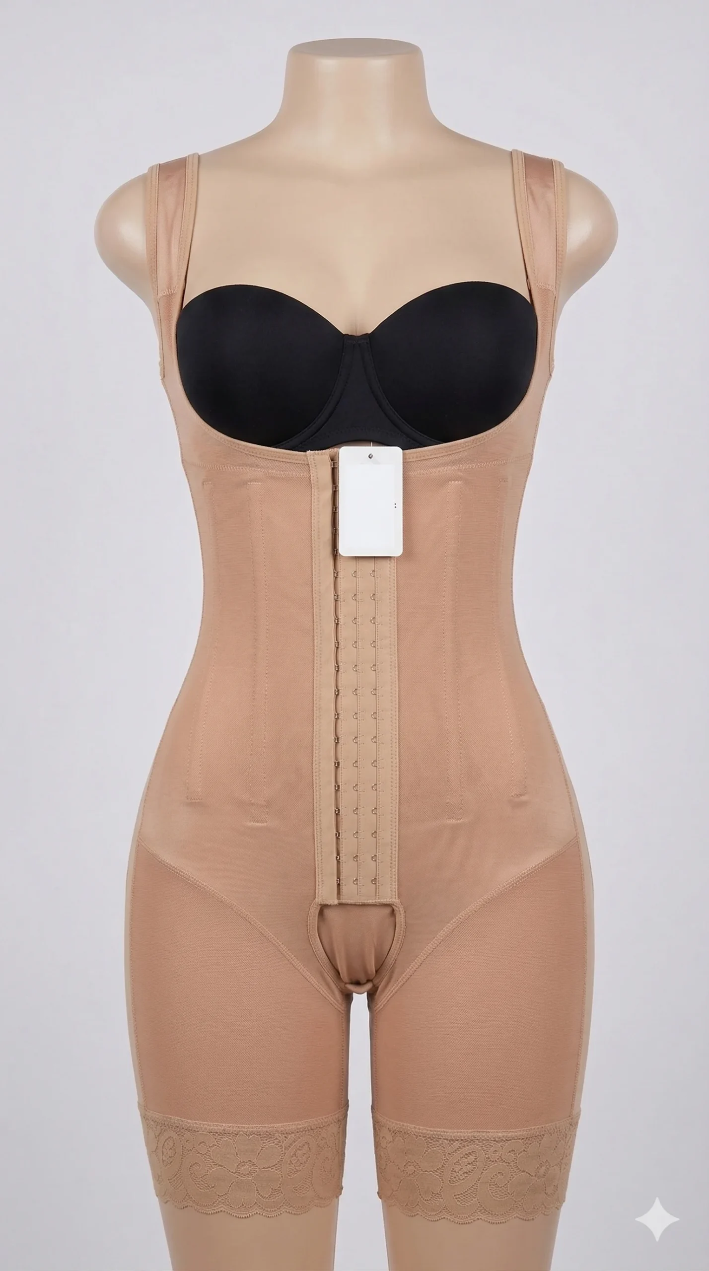 Faja Reloj de Arena 2 Faja Reloj de Arena - Imagen 2