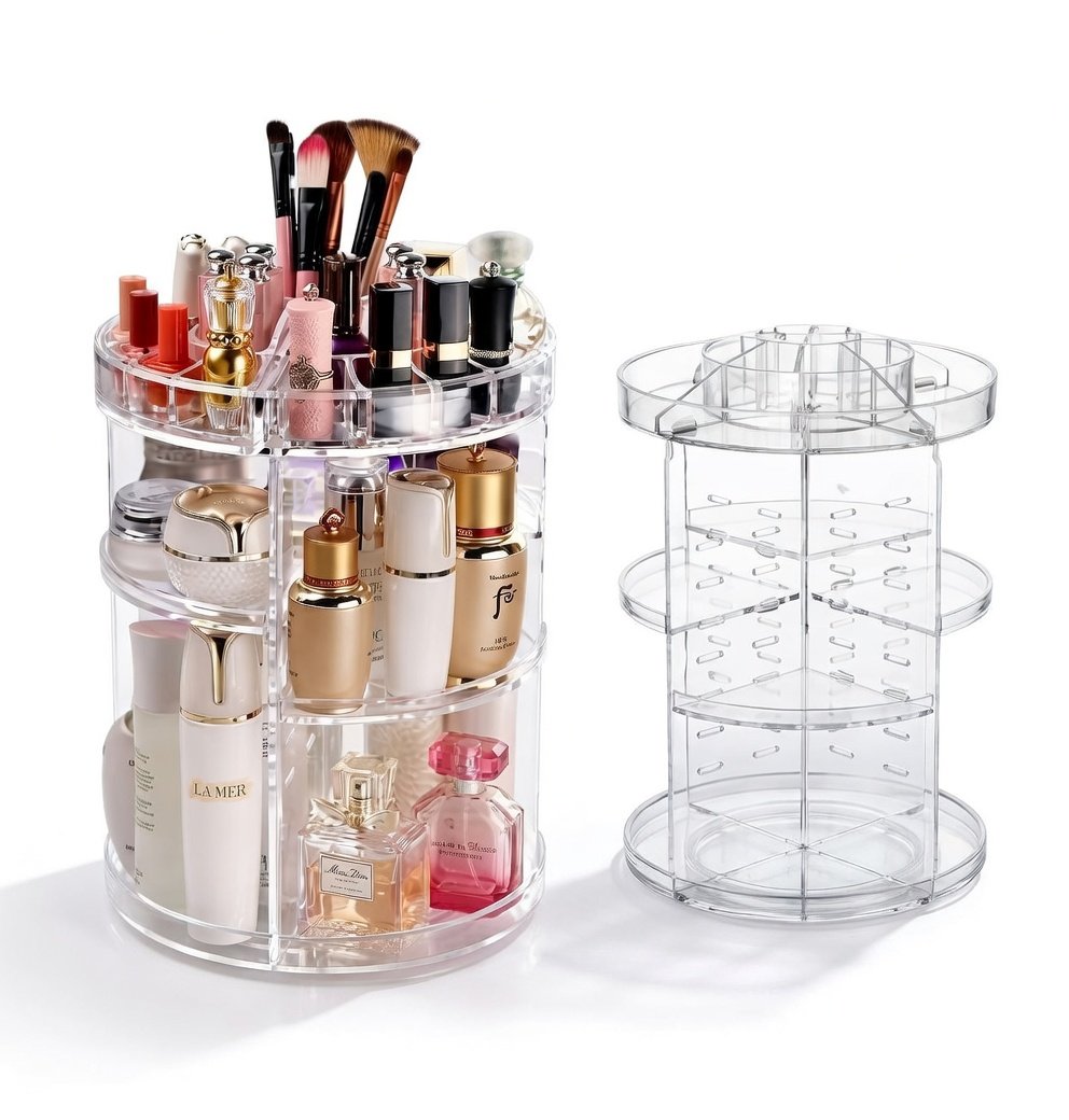 Organizador de Maquillaje 360° 5 Organizador de Maquillaje 360° - Imagen 5