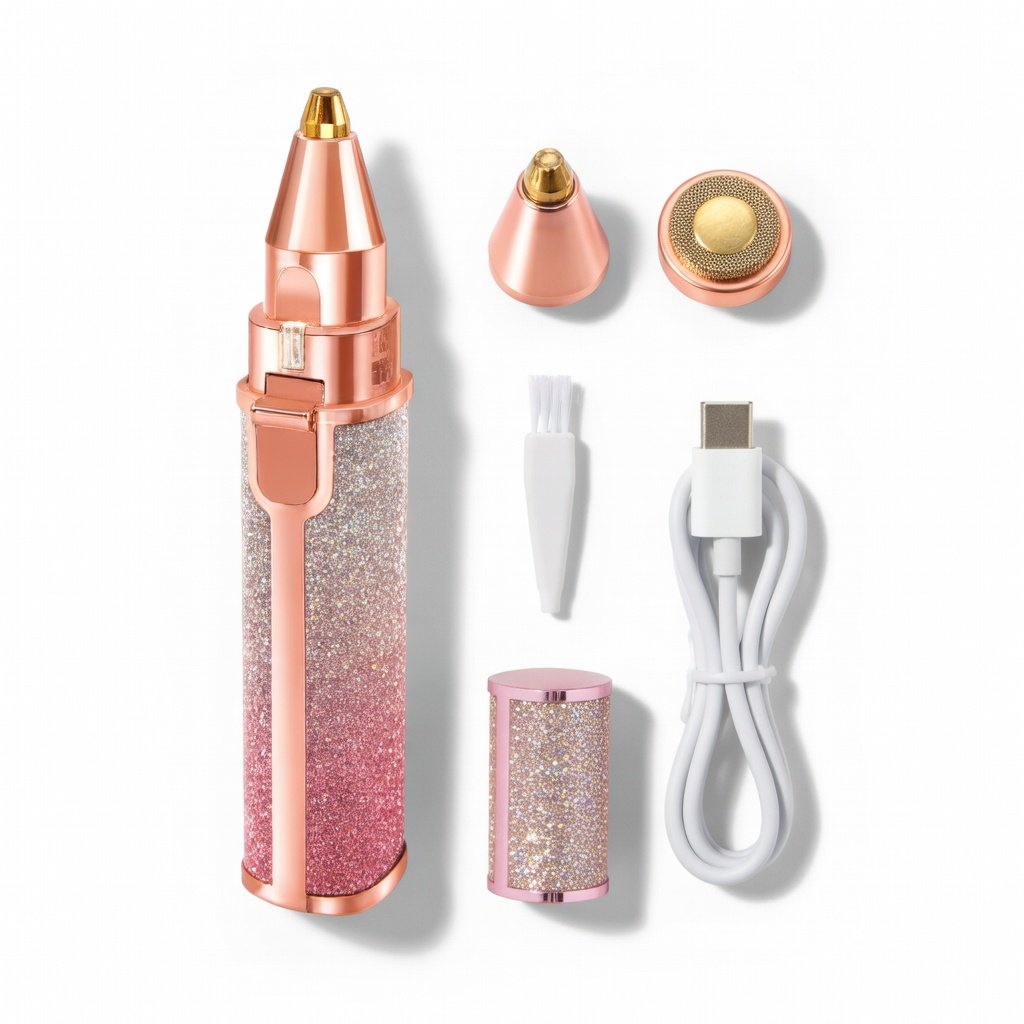 Recortadora Facial LED 4 Recortadora Facial LED - Imagen 4