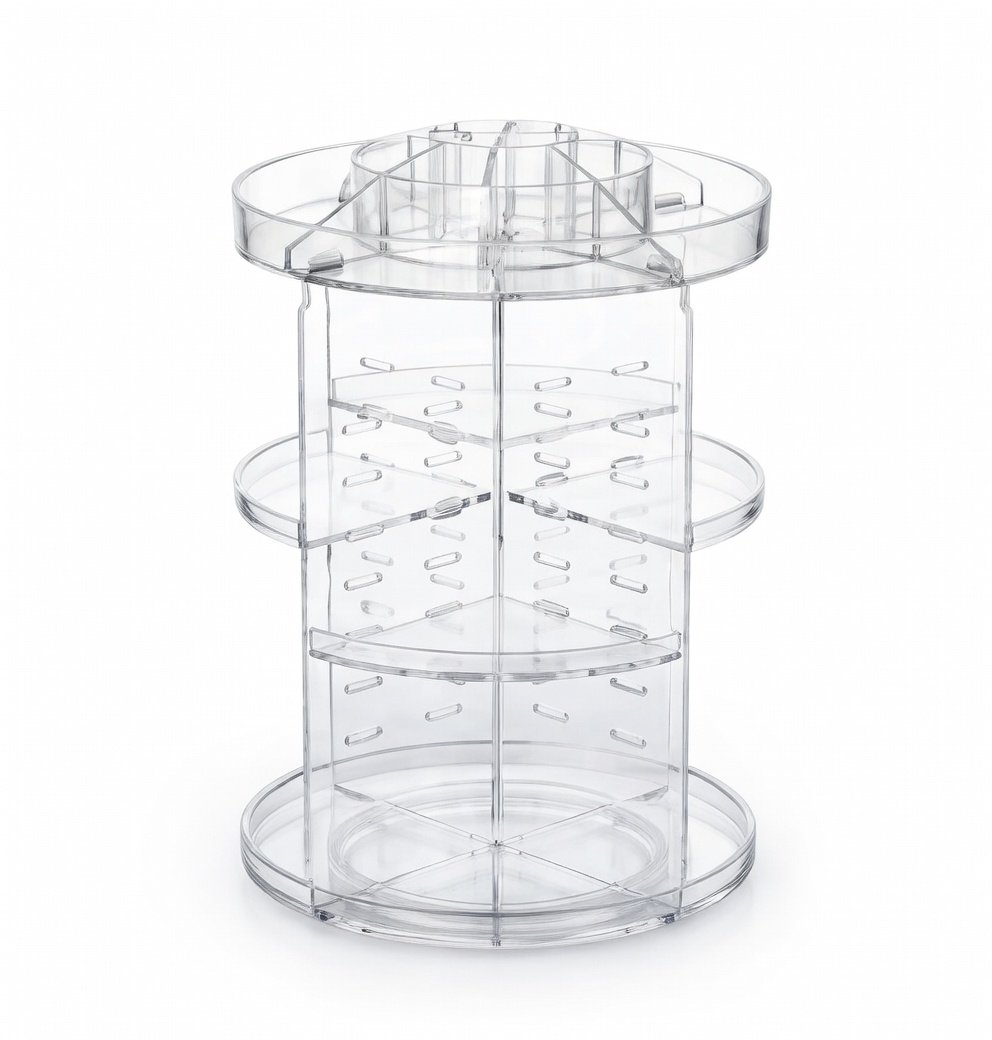 Organizador de Maquillaje 360° 6 Organizador de Maquillaje 360° - Imagen 6