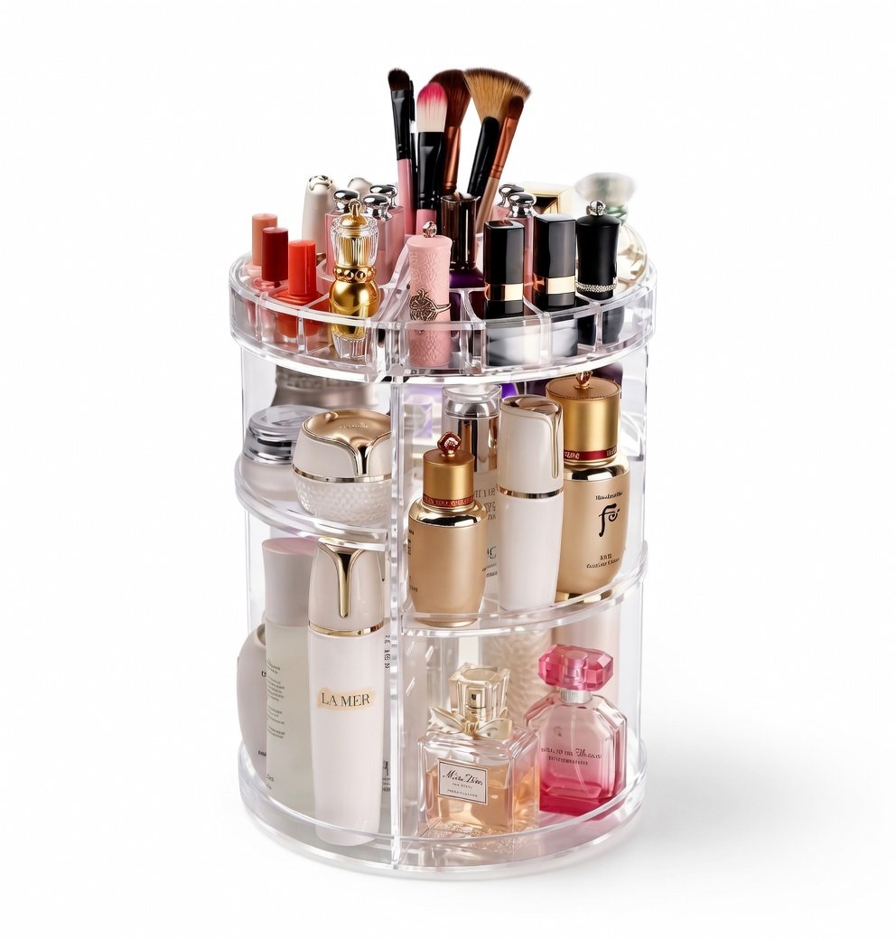 Organizador de Maquillaje 360° 7 Organizador de Maquillaje 360° - Imagen 7