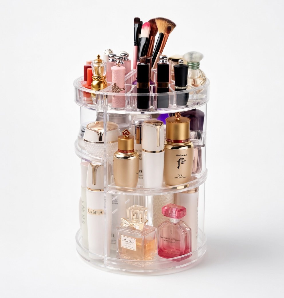 Organizador de Maquillaje 360° 3 Organizador de Maquillaje 360° - Imagen 3